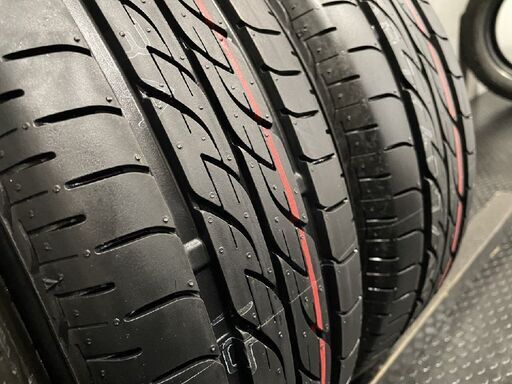 新品 BS BRIDGESTONE NEXTRY 165/55R14 72V 14インチ 夏タイヤ 4本 22
