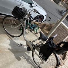 自転車 クロスバイク