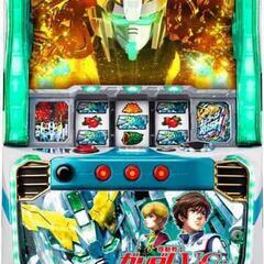 パチスロ　ガンダムユニコーン