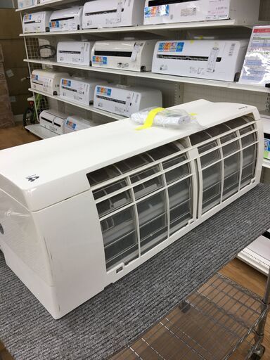 ★ジモティ割あり★ ダイキン エアコン  4.0kw 18年製 室内機分解洗浄 SJ5459