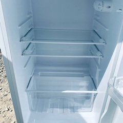 ♦️Haier 冷凍冷蔵庫【2020年製 】JR-N130A