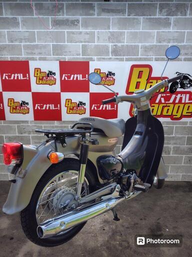 ホンダ　HONDA　LITTLECUB   リトルカブ　11131km　AA01　 エンジンオイル・バッテリー新品交換   無料配送エリア有り　ナンバー登録代行受付中　バンガレージ京都