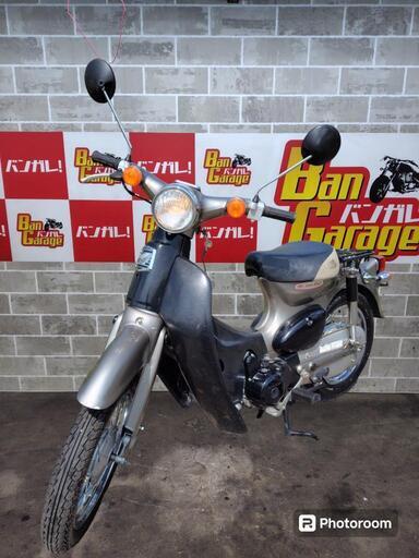 ホンダ　HONDA　LITTLECUB   リトルカブ　11131km　AA01　 エンジンオイル・バッテリー新品交換   無料配送エリア有り　ナンバー登録代行受付中　バンガレージ京都