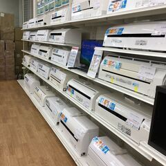☆ジモティ割あり☆ 富士通 エアコン 5.6kw 21年製 室内機分解洗浄