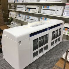 ☆ジモティ割あり☆ 富士通 エアコン 5.6kw 21年製 室内機分解洗浄