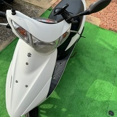 【ネット決済】 【部品交換済】スズキ アドレスv50 50cc ...