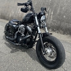 【ネット決済】Harley-Davidson  xl1200x ...