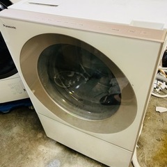 美品　na-vg1200-p キューブル安心決済用 ヨドバシ.com - パナソニック Panasonic ななめドラム式洗濯機 Cuble