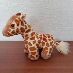 キリン🦒タカラぬいぐるみ