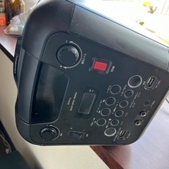 東芝　TOSHIBA Bluetoothスピーカー