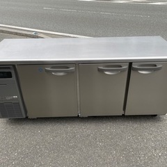 中古品 ホシザキ台下冷凍冷蔵庫 RFT-180SNG 2021年 1800x600x800mm 