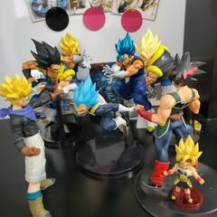 ドラゴンボール フィギュアセット