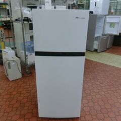 ID 508644　冷蔵庫２ドア　120L　ハイセンス　２０２０...