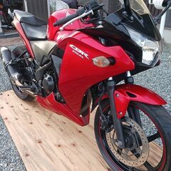 CBR250R.,機関良好始動動画有ります