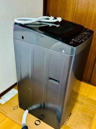 洗濯機 マクスゼンJW80WP0 1