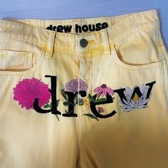 ※販売終了品※ drew house flower bottom