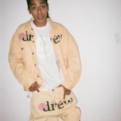 ※販売終了品※ drew house flower bottom