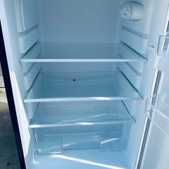 ♦️maxzen 2ドア冷凍冷蔵庫 【2020年製 】JR118ML01GM