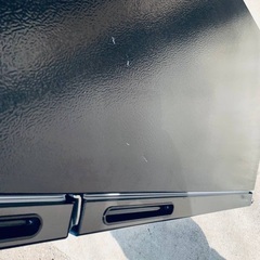 ♦️maxzen 2ドア冷凍冷蔵庫 【2020年製 】JR118ML01GM