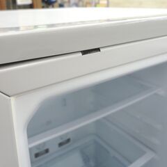 西岡店 冷蔵庫 146L 2017年製 ミツビシ MR-P15C-S シルバー 2ドア MITSUBISHI 100Lクラス