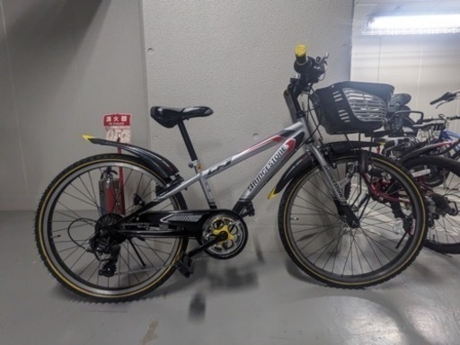 自転車 マウンテンバイク