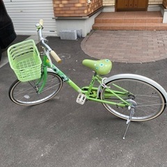 自転車 クロスバイク