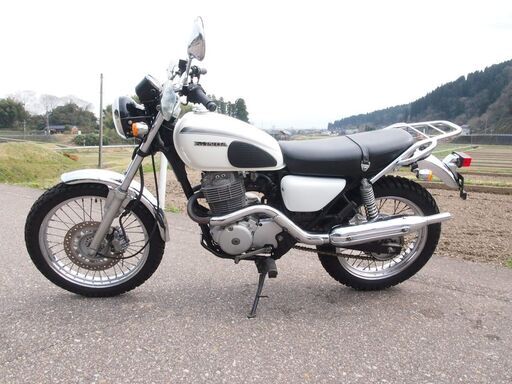 CB400SS エンジン本体 （実働車取外し） CB400SS エンジン本体 （実働車取外し）