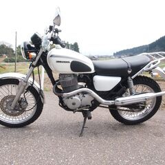 【ネット決済・配送可】CL400、CB400SS実働 綺麗富山、...