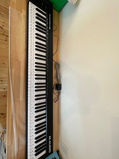 M-Audio key station88 MK3 キーボード