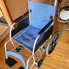 中古品　車いす　マツナガ　　椅子 チェア