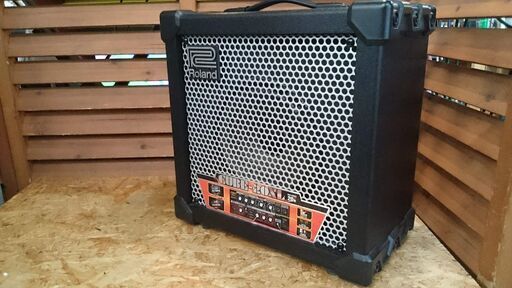 【愛品倶楽部柏店】ローランド ギターアンプ CUBE-20XL