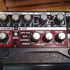 愛品倶楽部柏店】ローランド ギターアンプ CUBE-20XL