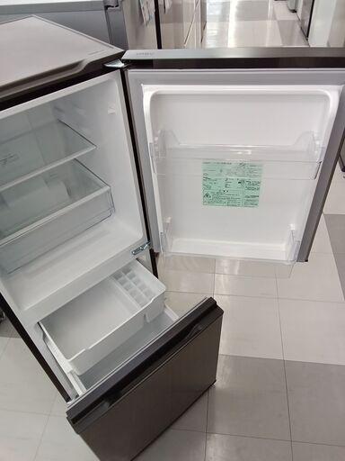 ☆ジモティ割あり☆ オーヤマ 冷蔵庫 130L 21年製 動作確認 