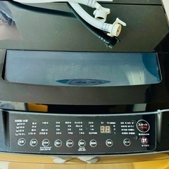 洗濯機 マクスゼンJW80WP0 1