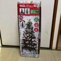 クリスマスツリー