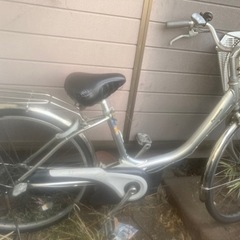 電動自転車パナソニック