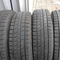 155/65R14  vrx2 中古