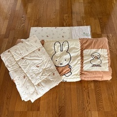 ベビーお布団＊miffy