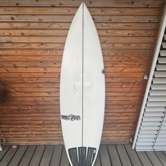 JS surfboard XERO gravity 5’11