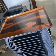 座敷用　お膳　20個　家具 テーブル センターテーブル