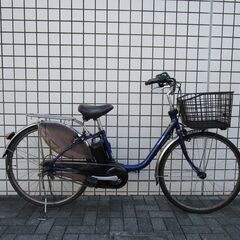 中古】江戸川区の電動アシスト自転車を格安/激安/無料であげます・譲り 