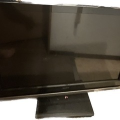 【お取引中】家電 テレビ ジャンク品