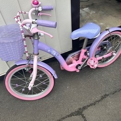 自転車 一輪車