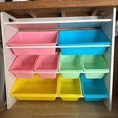 家具 収納家具 おもちゃ箱