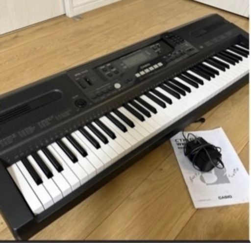CASIO ベーシックキーボード