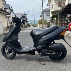 スズキ　レッツ2 CA1PA スタンダード300km 2003年...