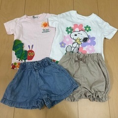 ベビー服　子ども服 80 90