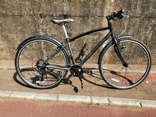 自転車 クロスバイク
