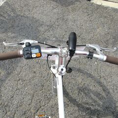 Panasonic / ﾊﾟﾅｿﾆｯｸ 電動アシスト自転車 Jｺﾝｾﾌﾟﾄ 20インチ 白/ﾎﾜｲﾄ