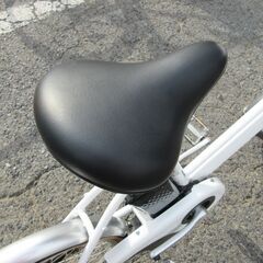 Panasonic / ﾊﾟﾅｿﾆｯｸ 電動アシスト自転車 Jｺﾝｾﾌﾟﾄ 20インチ 白/ﾎﾜｲﾄ